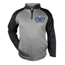 Frankfort Eagles - Adult Sport Heather 1/4 Zip (148400-FFEAGLES)