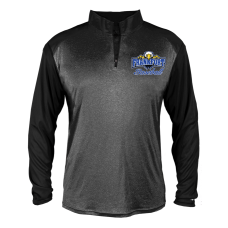 Frankfort Eagles - Adult Pro Heather Sport 1/4 Zip (439400-FFEAGLES)