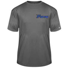 Frankfort Force - Adult Pro Heather Tee (432000-FFORCE)