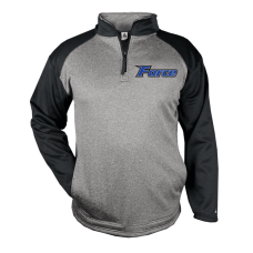 Frankfort Force - Adult Sport Heather 1/4 Zip (148400-FFORCE)