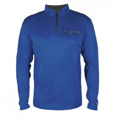 Frankfort Force - Youth B-Core Youth 1/4 Zip (210200-FFORCE)