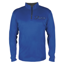 Frankfort Force - Youth B-Core Youth 1/4 Zip (210200-FFORCE)