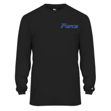 Frankfort Force - Youth B-Core L/S Tee (210400-FFORCE)