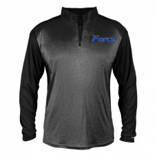 Frankfort Force - Adult Pro Heather Sport 1/4 Zip (439400-FFORCE)