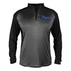 Frankfort Force - Adult Pro Heather Sport 1/4 Zip (439400-FFORCE)