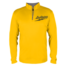 New Lenox Lightning - Youth B-Core Youth 1/4 Zip (210200-NEWLIGHT) New Lenox Lightning - Youth B-Core Youth 1/4 Zip (210200-NEWLIGHT)