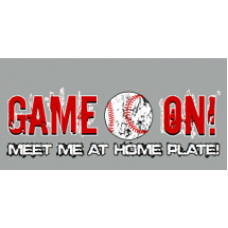 "Game On" Baseball/Softball Clothing