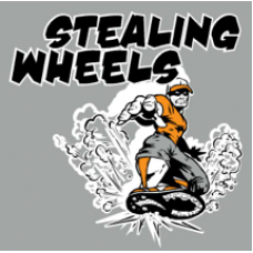 "Steeling Wheels" Baseball Clothing